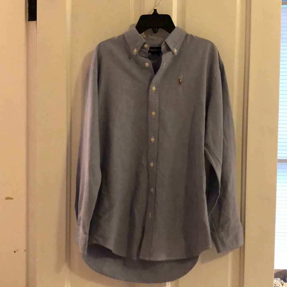 Chambray Shirt